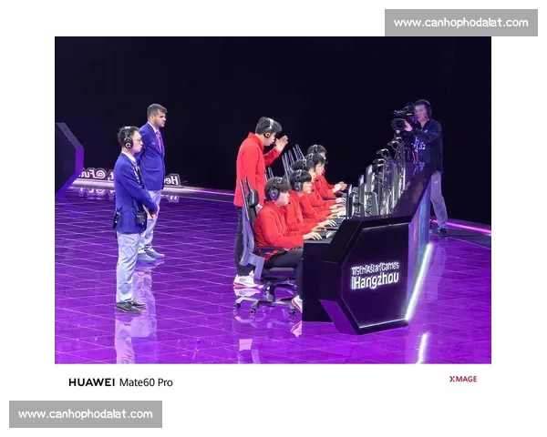 亚运会电竞精彩对决直播全程呈现 电竞高手争锋竞技场激情四射