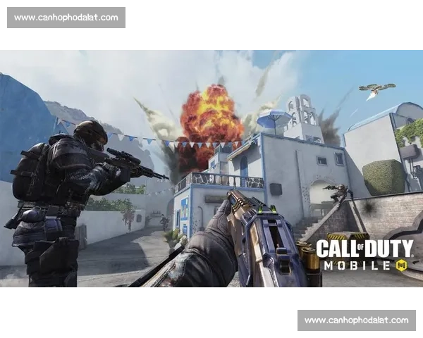 使命召唤OL激战正酣 各路高手争夺荣耀战场谁将问鼎巅峰