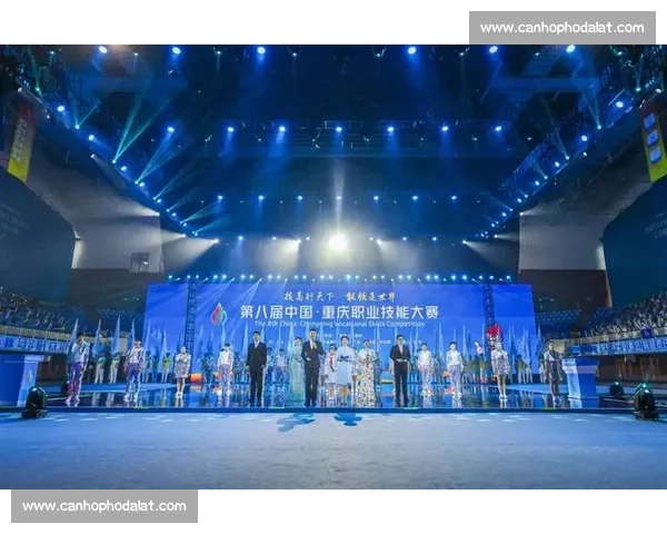 光辉职业比赛激发青年才智展示技能风采的新舞台