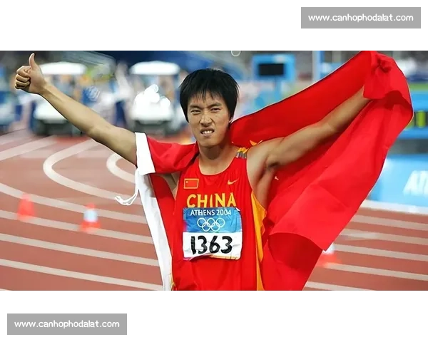 刘翔突破极限勇创辉煌再登世界之巅展示中国速度与力量