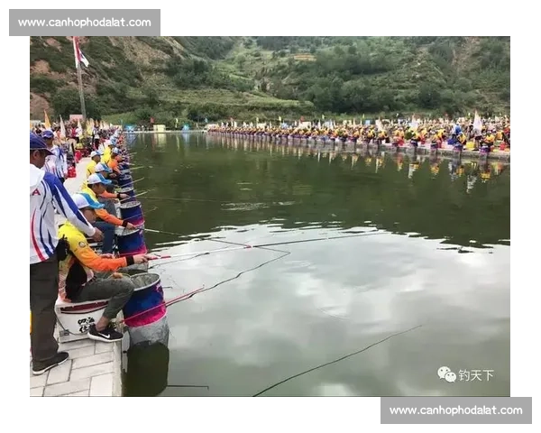 天水盛夏垂钓大赛激情角逐风光美景齐聚赛事精彩 天水盛夏垂钓大赛激情角逐风光美景齐聚赛事精彩