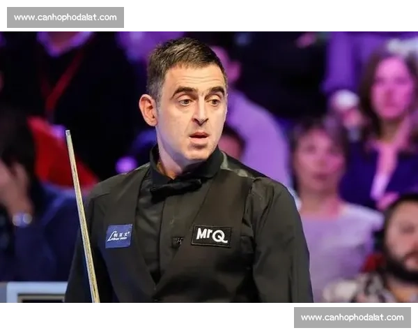 奥沙利文精彩台球对决回顾 赛场惊艳表现与技术解析