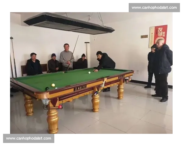 安徽精彩台球赛燃动全城竞技水平与激情齐绽放 安徽精彩台球赛燃动全城竞技水平与激情齐绽放