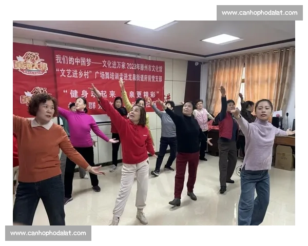 宁晋精彩广场舞比赛精彩瞬间展现社区活力与舞蹈魅力 宁晋精彩广场舞比赛精彩瞬间展现社区活力与舞蹈魅力