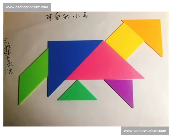 小学七巧板创意设计比赛试卷:挑战思维与动手能力的完美结合 小学七巧板创意设计比赛试卷:挑战思维与动手能力的完美结合