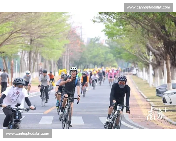 母骑士赛事热潮掀起女性骑行新风尚勇敢与力量的完美结合